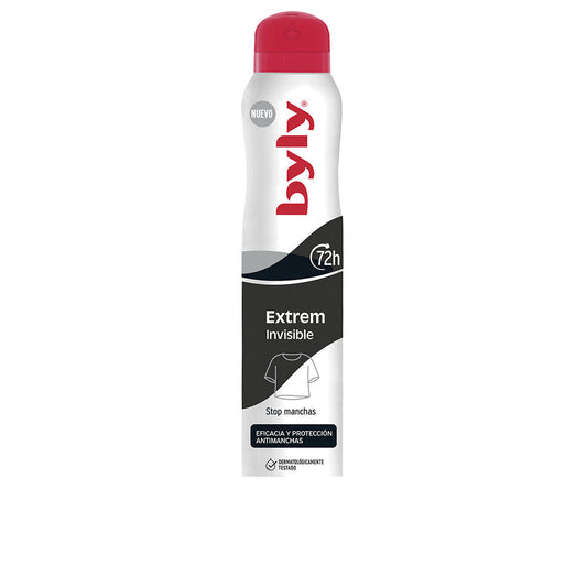 Byly Por extremo invisível deo vapor 200 ml