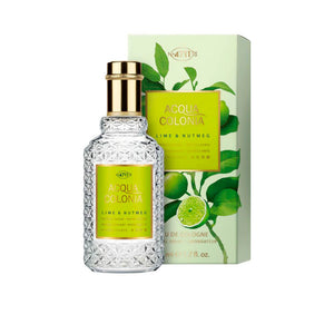 4711 Acqua colonia limão e gengibre spray edc e spray 50 ml