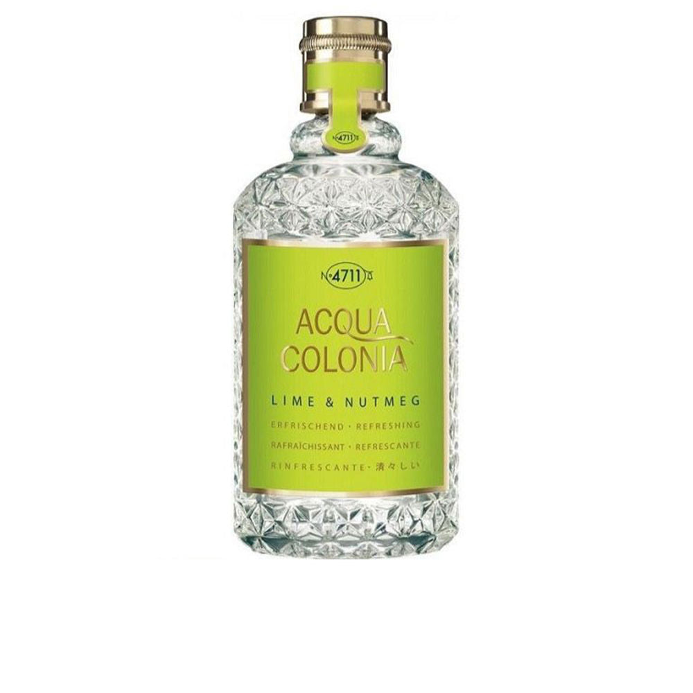 4711 Acqua colonia limão e gengibre spray edc e spray 50 ml