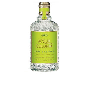 4711 Acqua colonia limão e gengibre spray edc e spray 50 ml