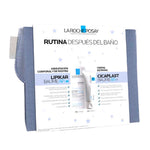 La Roche Posay Conjunto de 3 peças lipikar bebê baume ap+ cicaplast baume b5