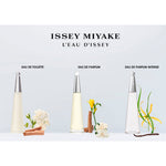 Issey Miyake Conjunto de 3 peças l'eau d'issey
