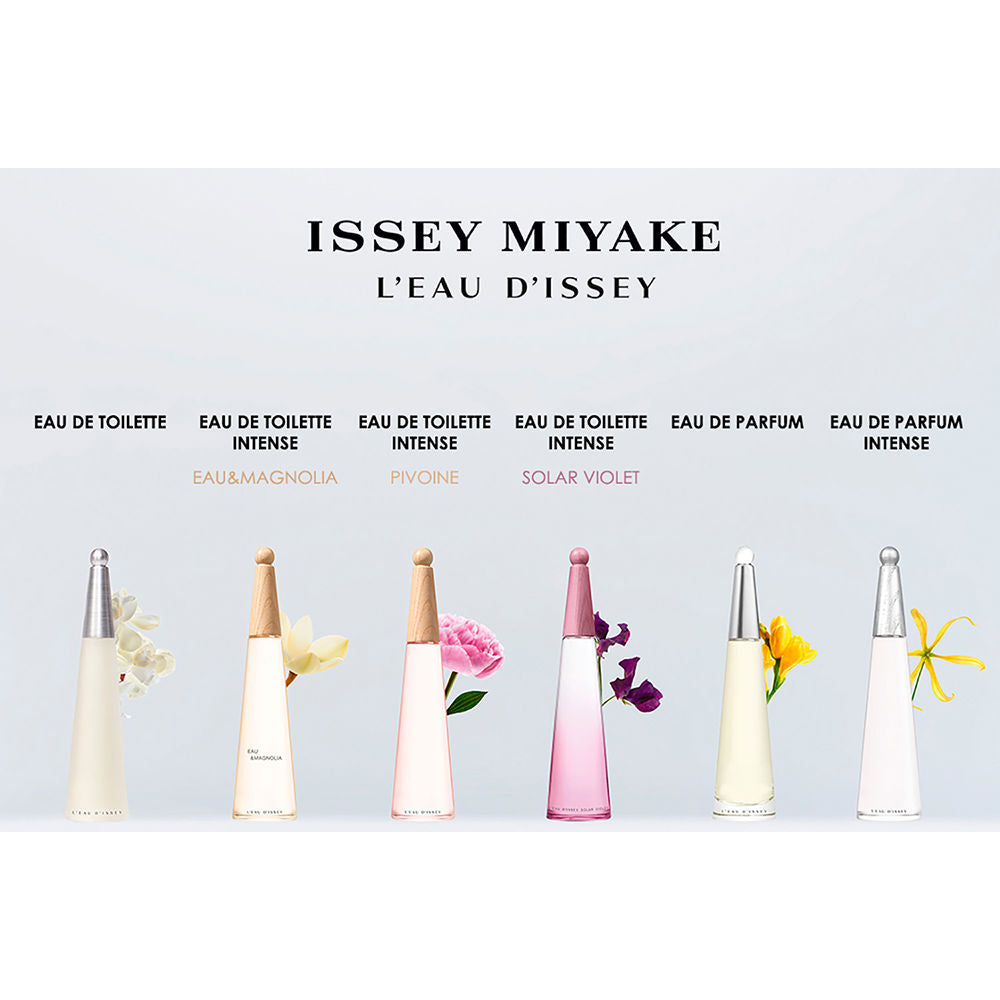 Issey Miyake Conjunto de 3 peças l'eau d'issey