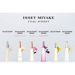 Issey Miyake Conjunto de 3 peças l'eau d'issey