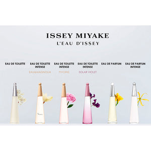 Issey Miyake Conjunto de 3 peças l'eau d'issey