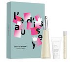 Issey Miyake Conjunto de 3 peças l'eau d'issey