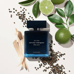 Narciso Rodriguez Bleu noir for him case 3 peças