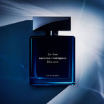Narciso Rodriguez Bleu noir for him case 3 peças