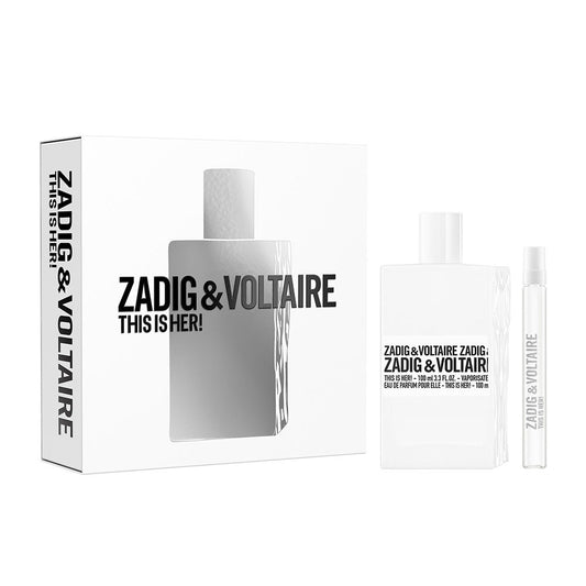 Zadig & Voltaire Esta é ela! conjunto de 2 peças