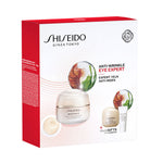 Shiseido Conjunto de contorno de olhos benefiance com 3 peças