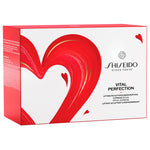 Shiseido Conjunto de 5 peças do creme concentrado vital perfection supremo