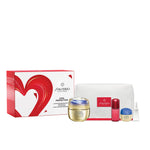Shiseido Conjunto de 5 peças do creme concentrado vital perfection supremo