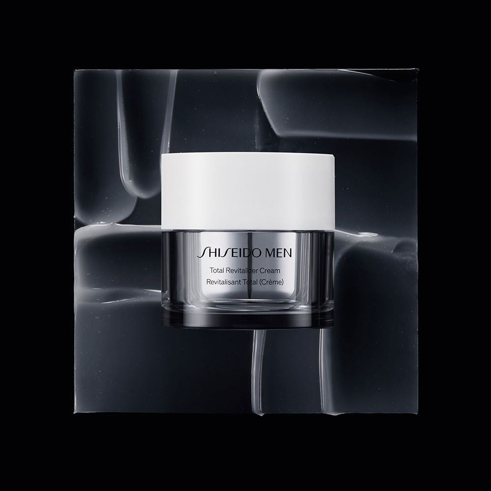 Shiseido Conjunto de 4 peças homens total revitalizante