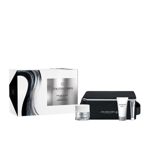 Shiseido Conjunto de 4 peças homens total revitalizante