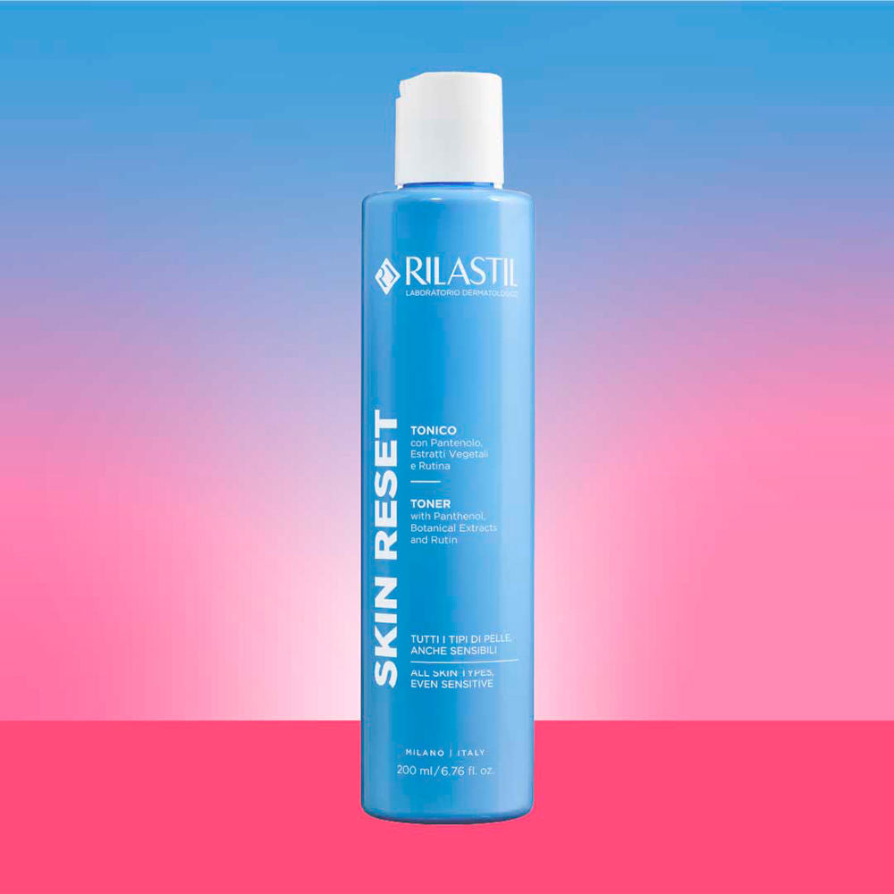 Rilastil Tônico skin reset 200 ml