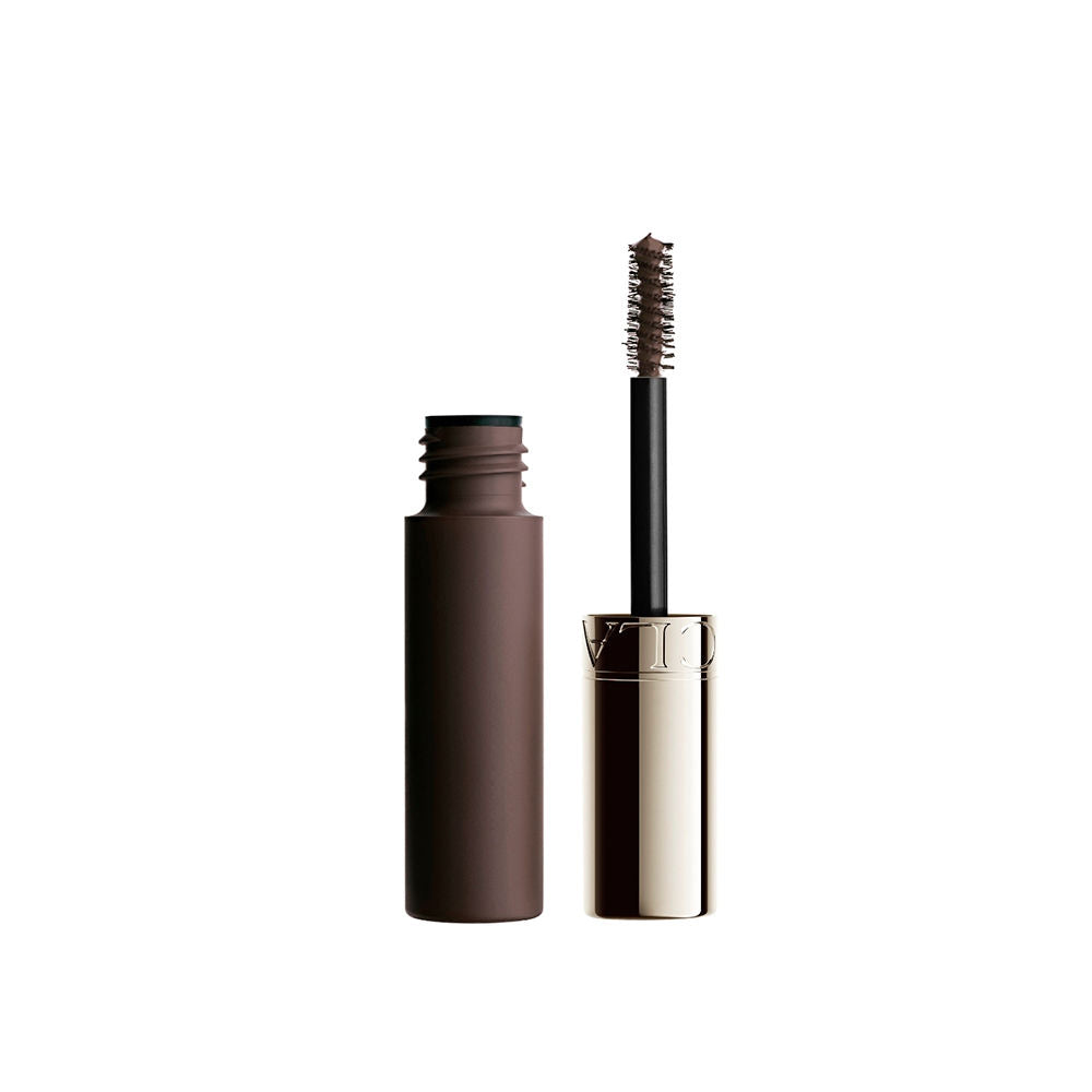 Clarins Gel para sobrancelhas wonder sculpt nº 04 - castanho escuro 5 ml