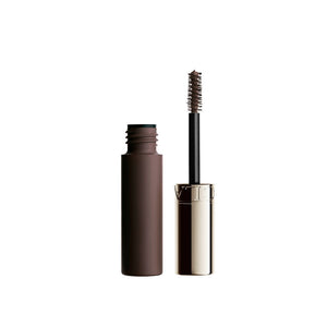 Clarins Gel para sobrancelhas wonder sculpt nº 04 - castanho escuro 5 ml
