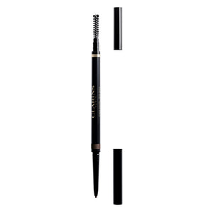 Clarins Lápis para sobrancelhas wonder define nº 04 - castanho escuro 0,06 g