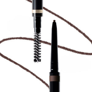Clarins Lápis para sobrancelhas wonder define nº 04 - castanho escuro 0,06 g