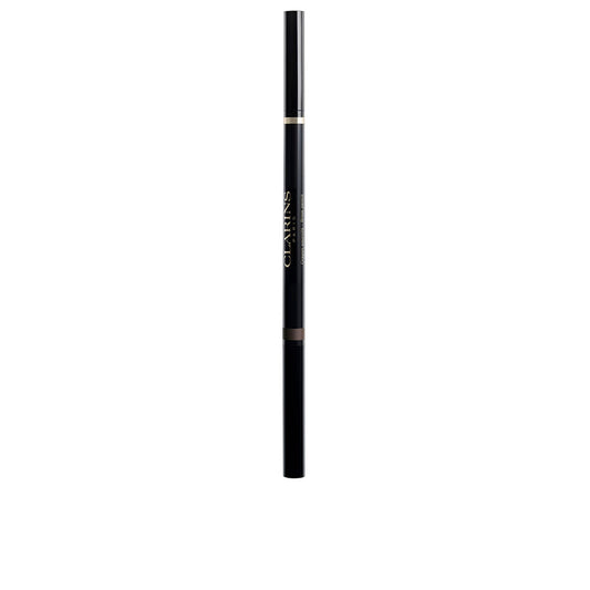 Clarins Lápis para sobrancelhas wonder define nº 04 - castanho escuro 0,06 g