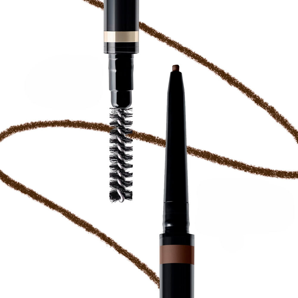 Clarins Lápis para sobrancelhas wonder define nº 03 - castanho quente 0,06 g