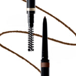 Clarins Lápis para sobrancelhas wonder define nº 03 - castanho quente 0,06 g