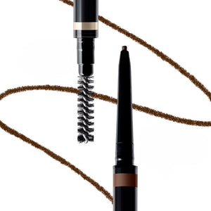 Clarins Lápis para sobrancelhas wonder define nº 03 - castanho quente 0,06 g