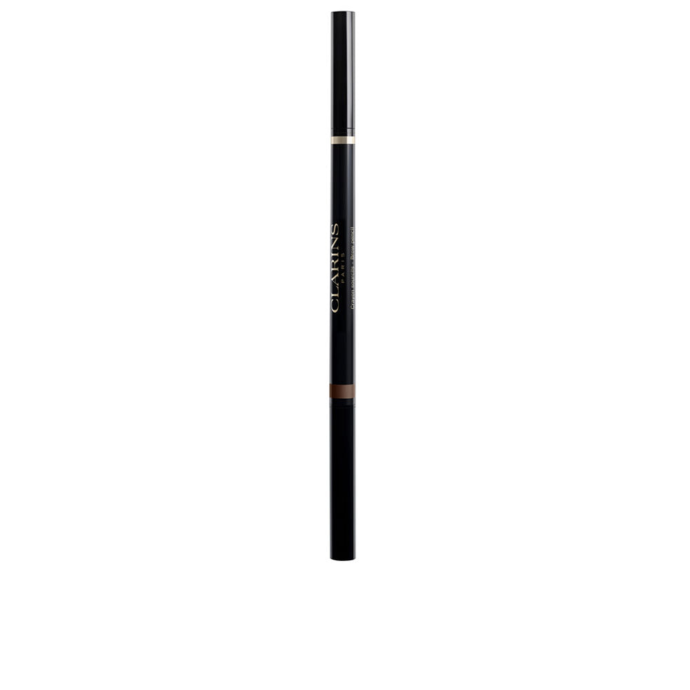 Clarins Lápis para sobrancelhas wonder define nº 02 - castanho frio 0,06 g