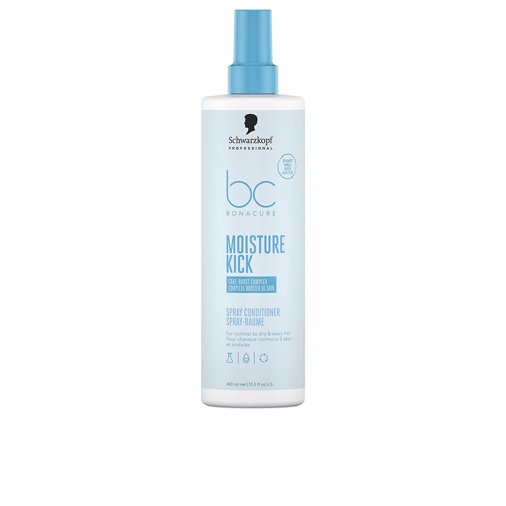 Schwarzkopf Condicionador em spray bc rampa de umidade 400 ml