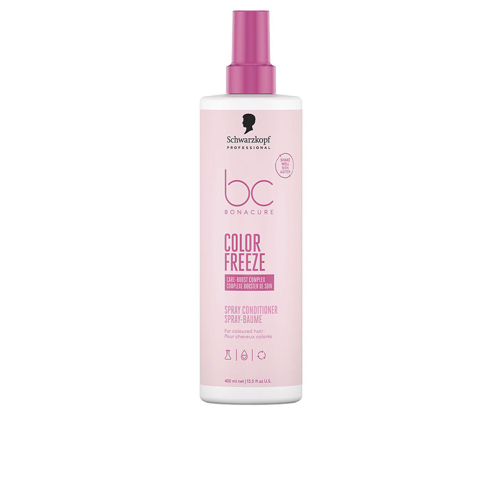 Schwarzkopf Condicionador em spray bc congelamento de cor 400 ml