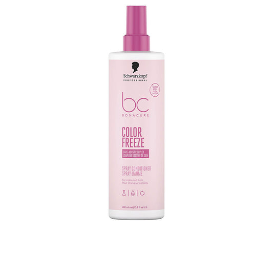 Schwarzkopf Condicionador em spray bc congelamento de cor 400 ml