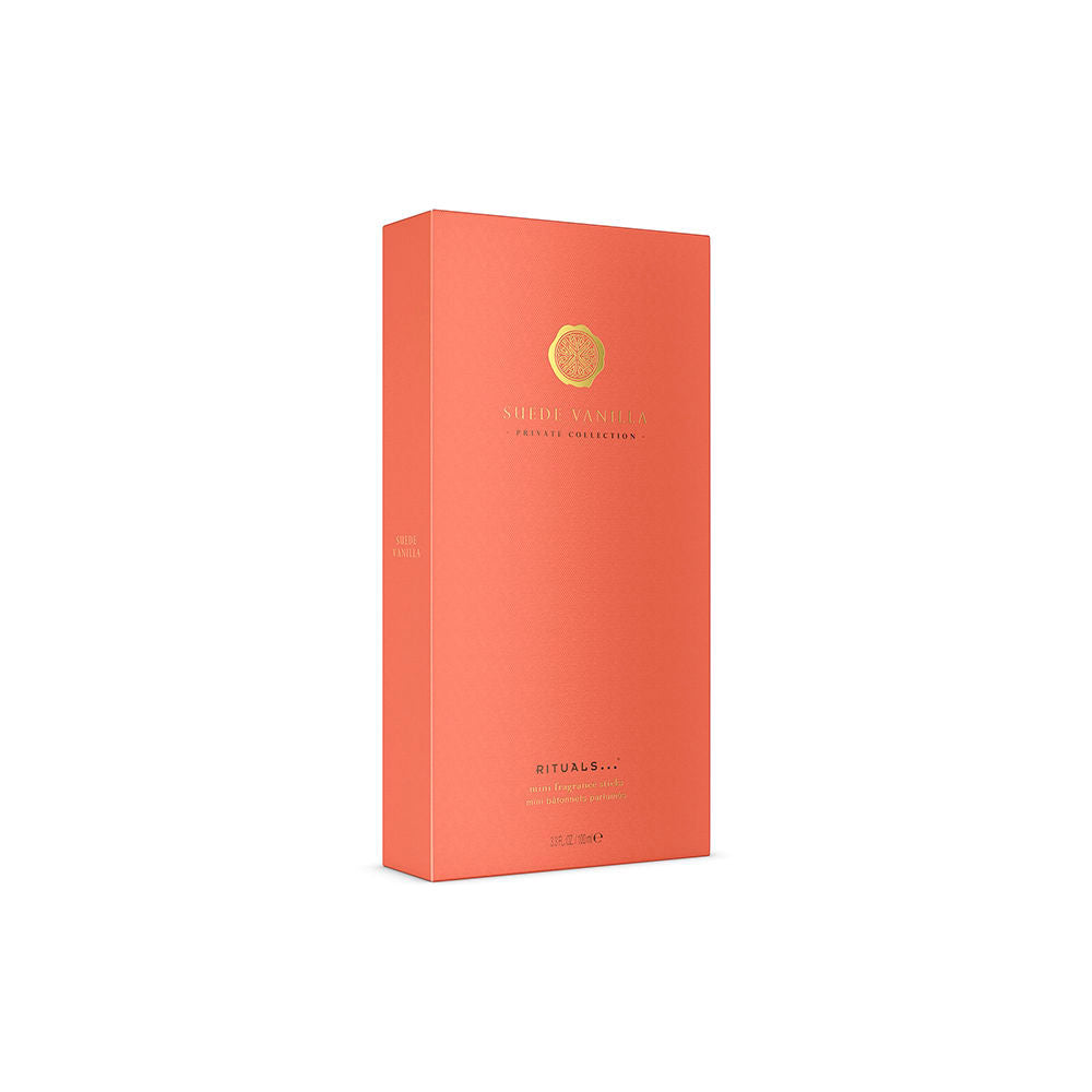 Rituals Coleção privada suede vanilla mini sticks de fragrância 100 ml