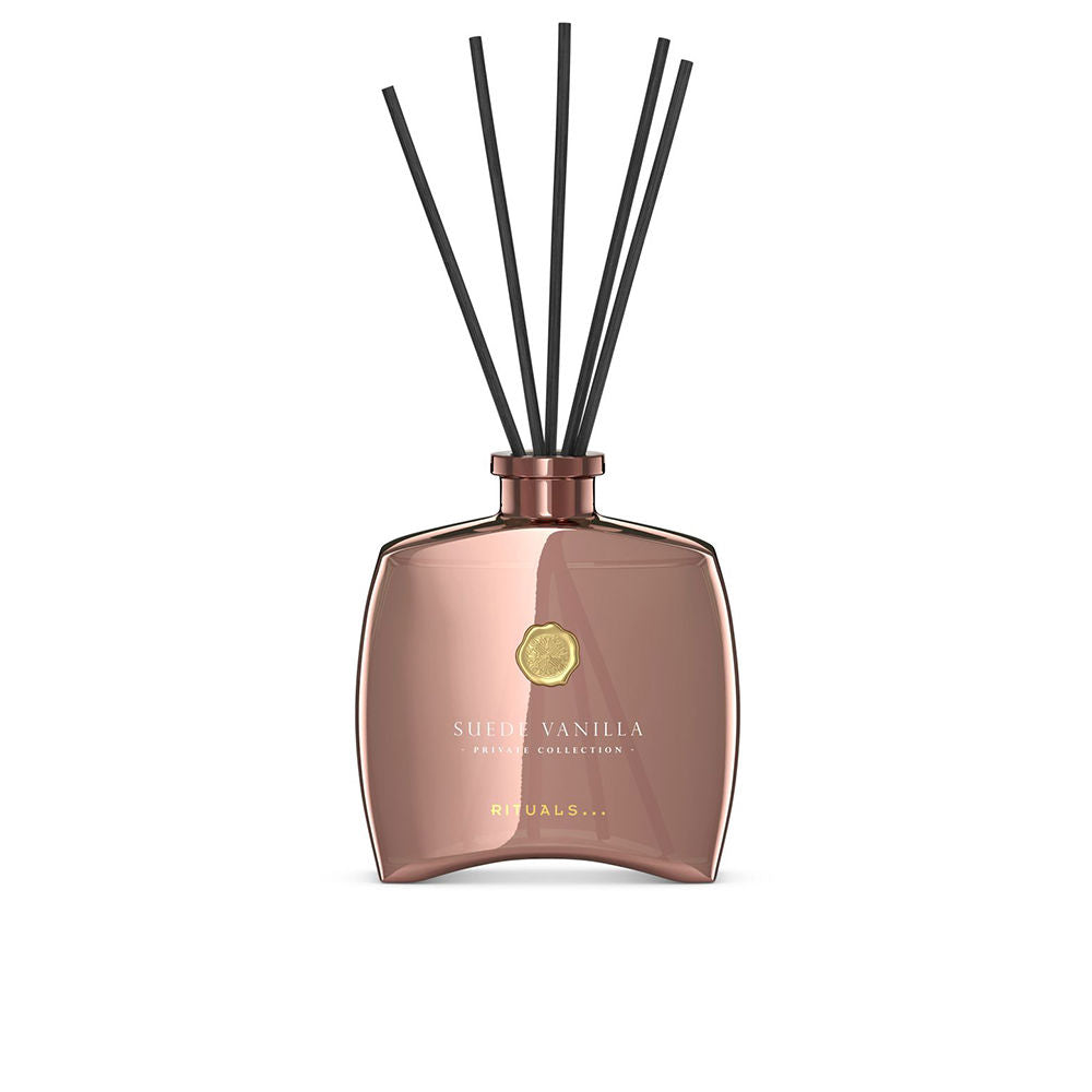 Rituals Coleção privada suede vanilla mini sticks de fragrância 100 ml