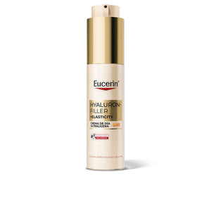 Eucerin Creme de dia ultraleve hyaluron-filler + elasticidade fps 50 50ml