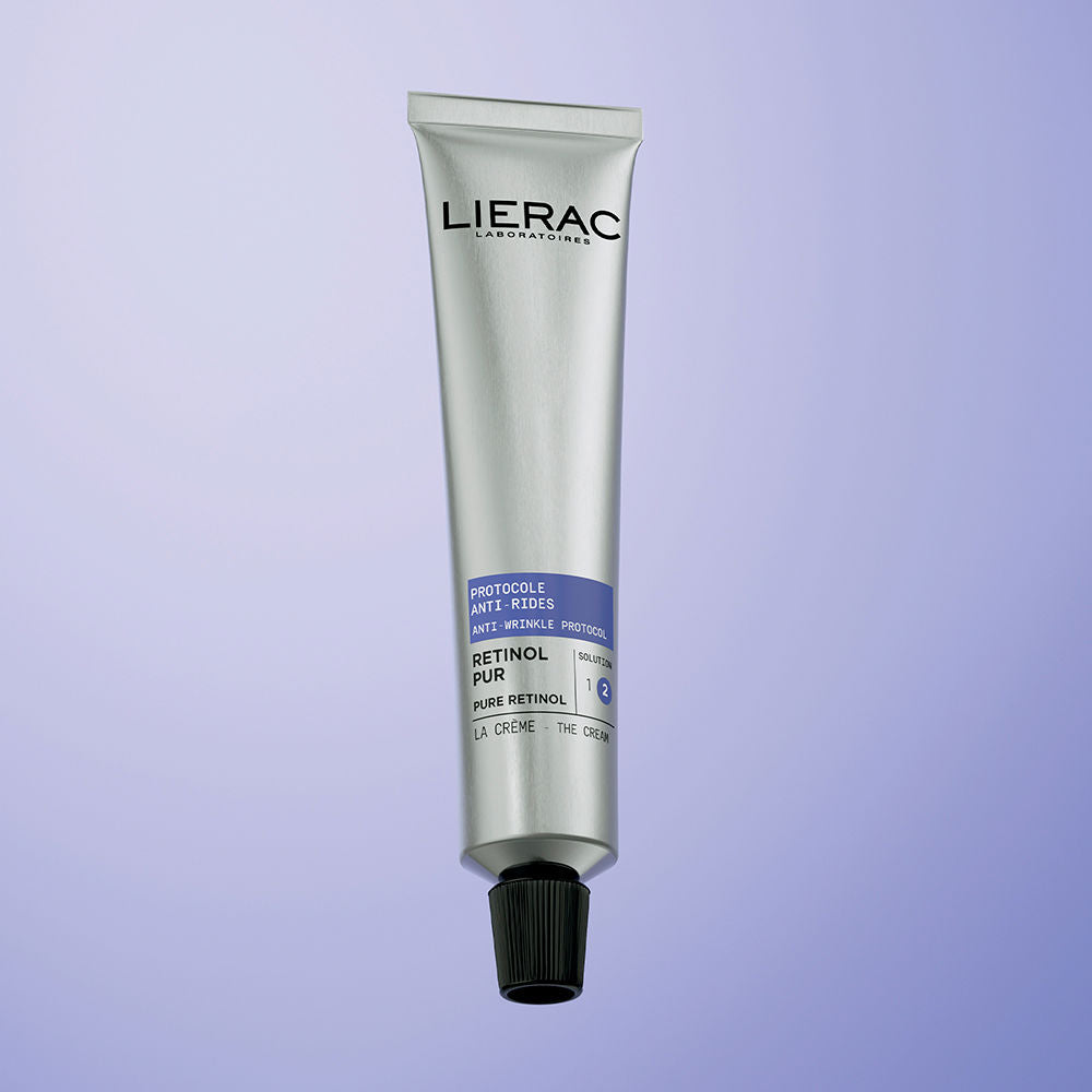 Lierac Protocolo anti-idade creme de retinol 30 ml