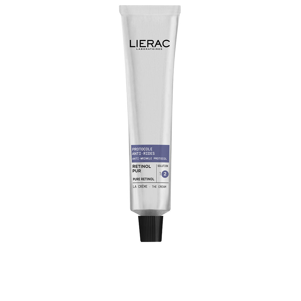 Lierac Protocolo anti-idade creme de retinol 30 ml