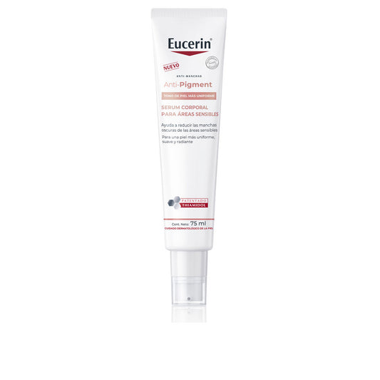 Eucerin Sérum corporal anti-pigmentação para áreas sensíveis 75 ml