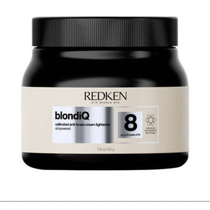 Redken Creme loiro iq 8 500 g