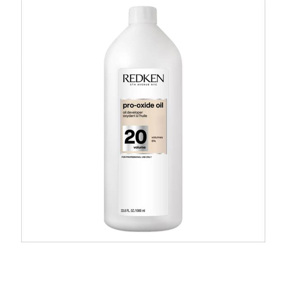 Redken Óleo pró-óxido 20 volumes 1000 ml
