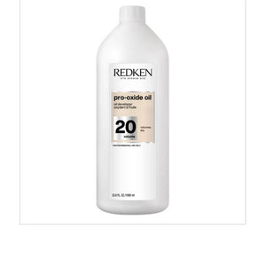 Redken Óleo pró-óxido 20 volumes 1000 ml