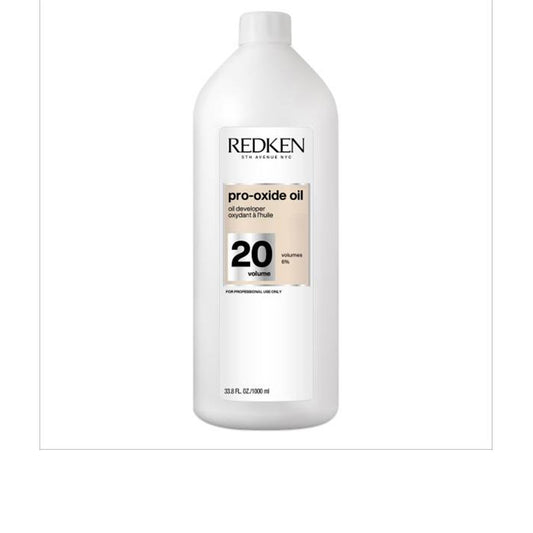 Redken Óleo pró-óxido 20 volumes 1000 ml