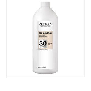 Redken Óleo pró-óxido 30 volumes 1000 ml