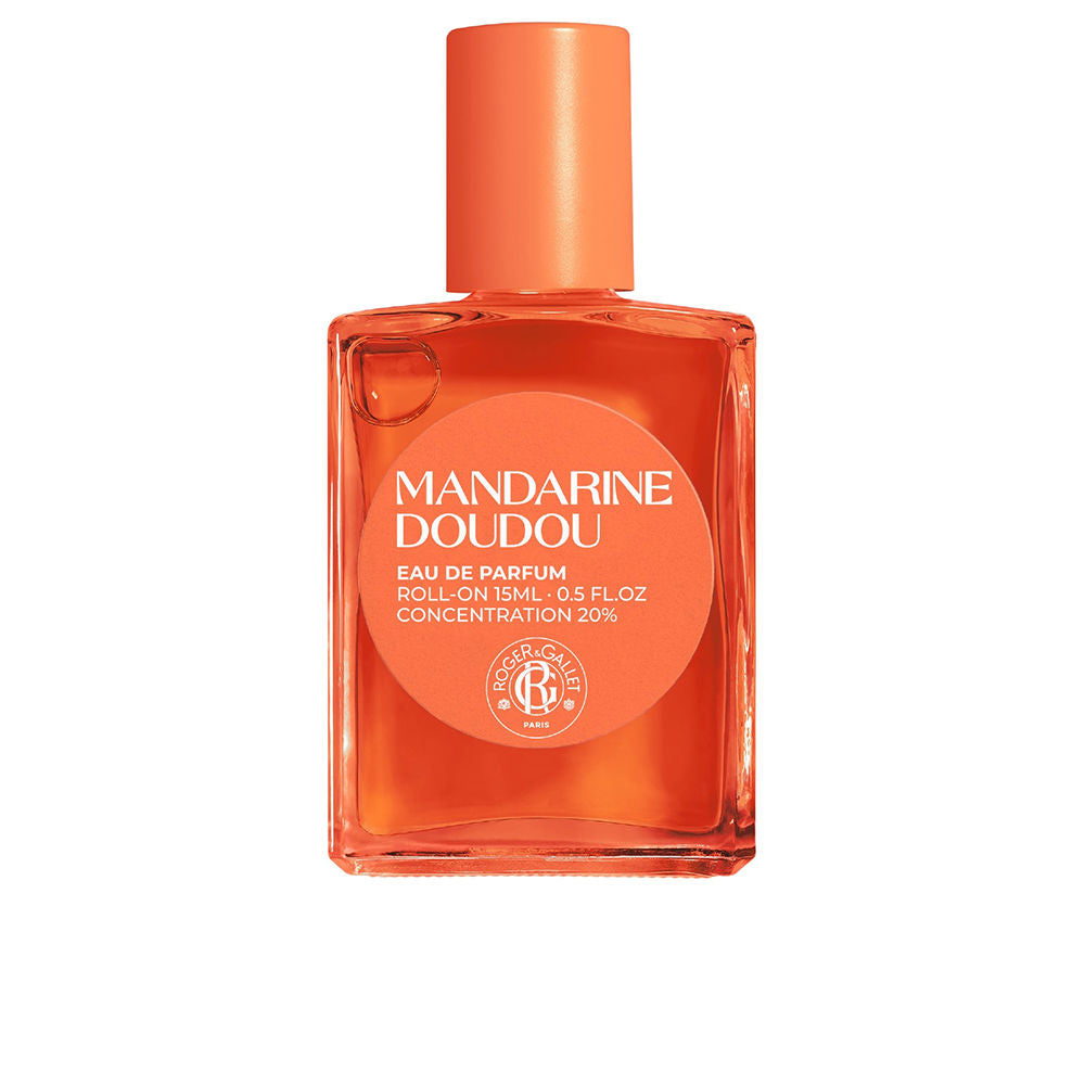 Roger & Gallet Mandarine doudou edp roll-on 15 ml