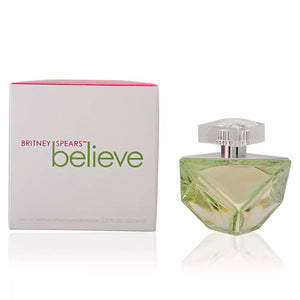 Britney Spears Acredite eau de vaporizador de perfume 100 ml