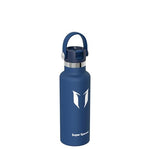 HKH Botella de Agua Térmica de Acero Inoxidable sin BPA de 500 ml - Azul