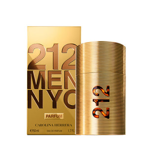 Carolina Herrera 212 men nyc parfum edp vapor 50 ml