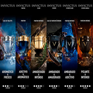 Rabanne Invictus elixir parfum elixir edp vapo 200 ml