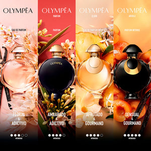 Rabanne Olympéa elixir edp vapor intenso 30 ml