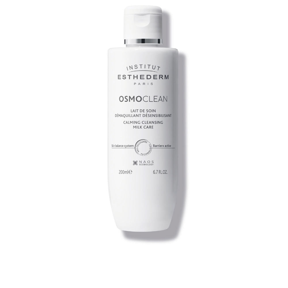Institut Esthederm Leite de limpeza hidratante osmoclean hydra-energy 200ml