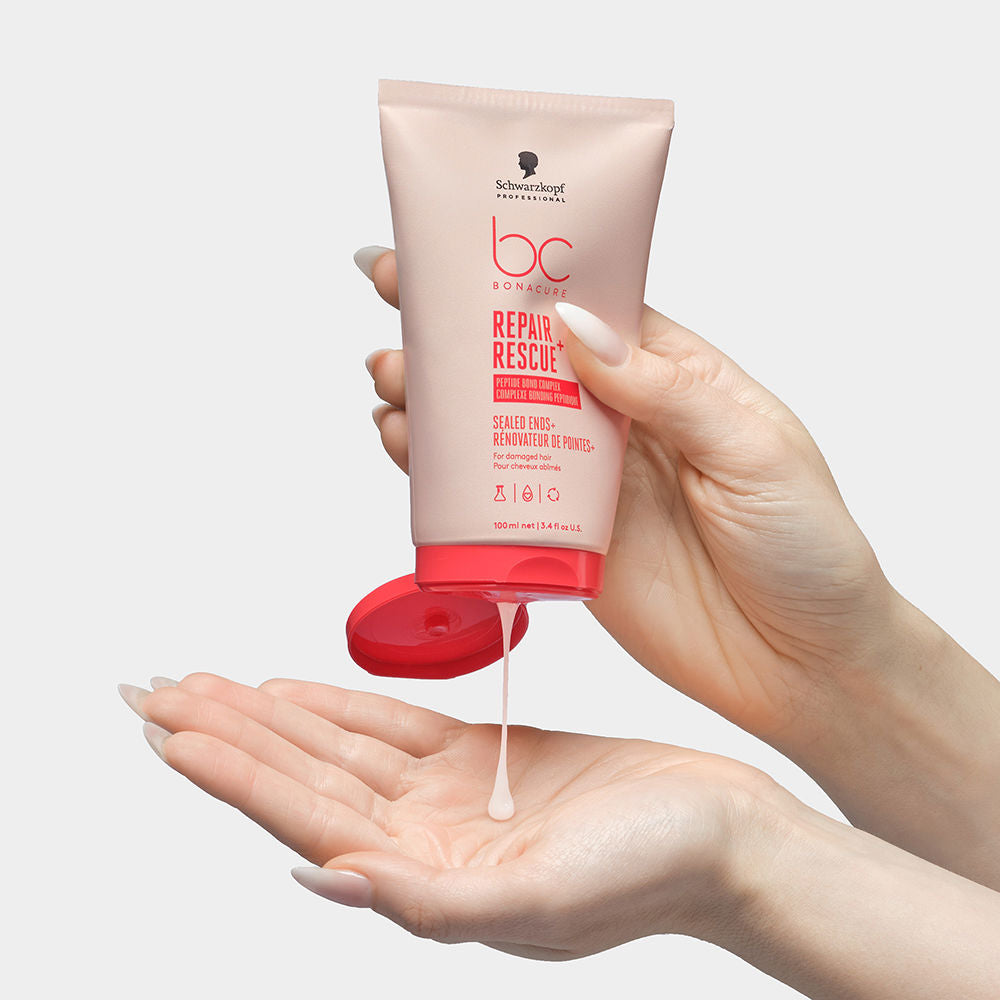Schwarzkopf Bc reparo resgate extremidades seladas + 100 ml